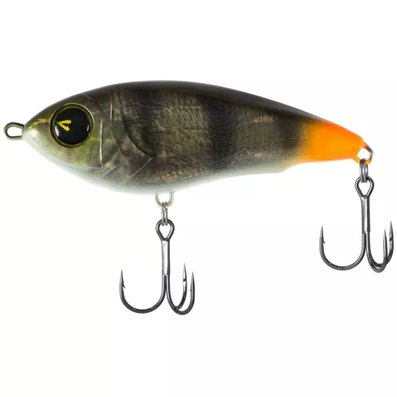 Воблер-джеркбейт Select Jerkid 100S / 100mm / 37g / колір: S59 (тонучий), Розмір/Вага: 37гр (тонучий), Колір воблера: S59, фото 
